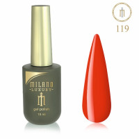 Гель лак LUXURY MILANO 119